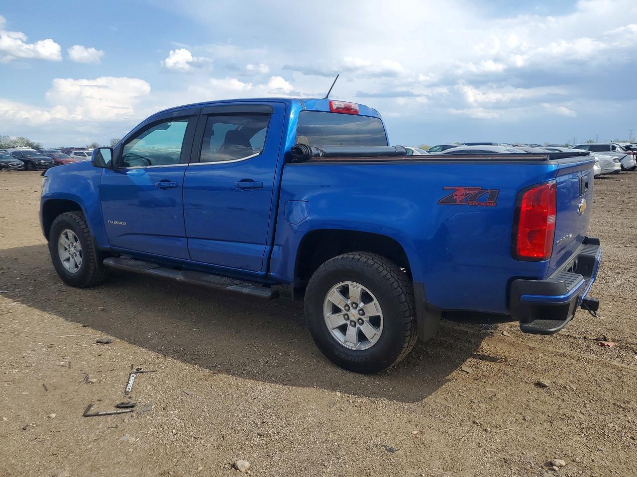 Chevrolet Colorado