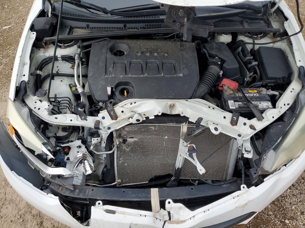 Toyota Corolla Le Plus