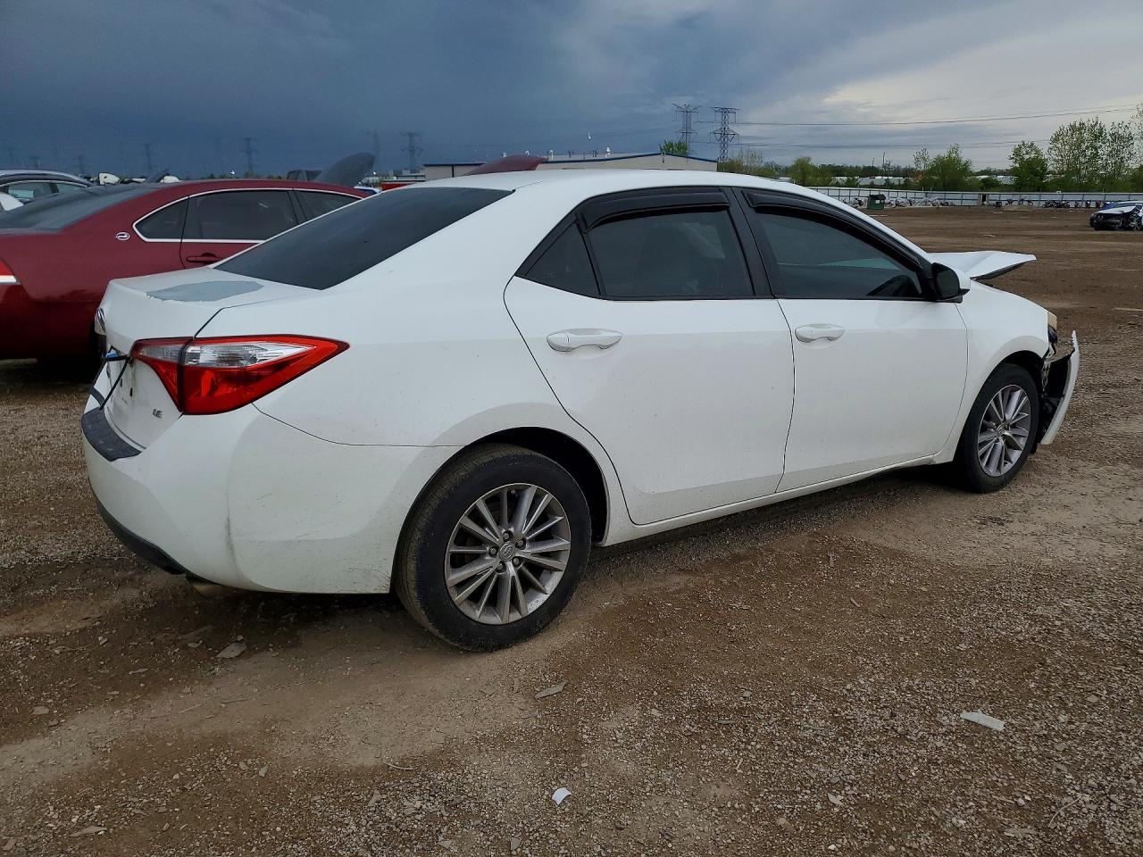 Toyota Corolla Le Plus
