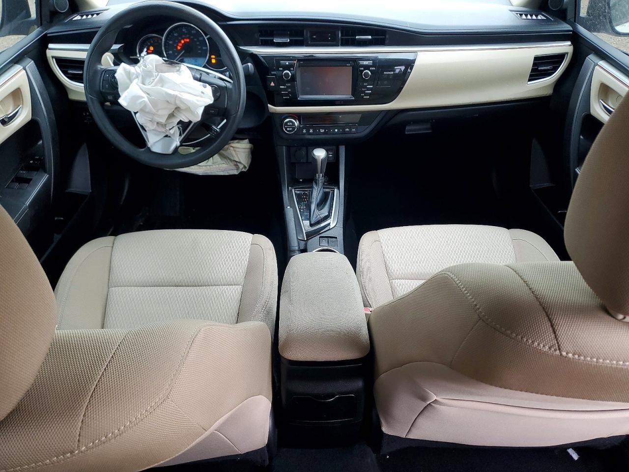 Toyota Corolla Le Plus