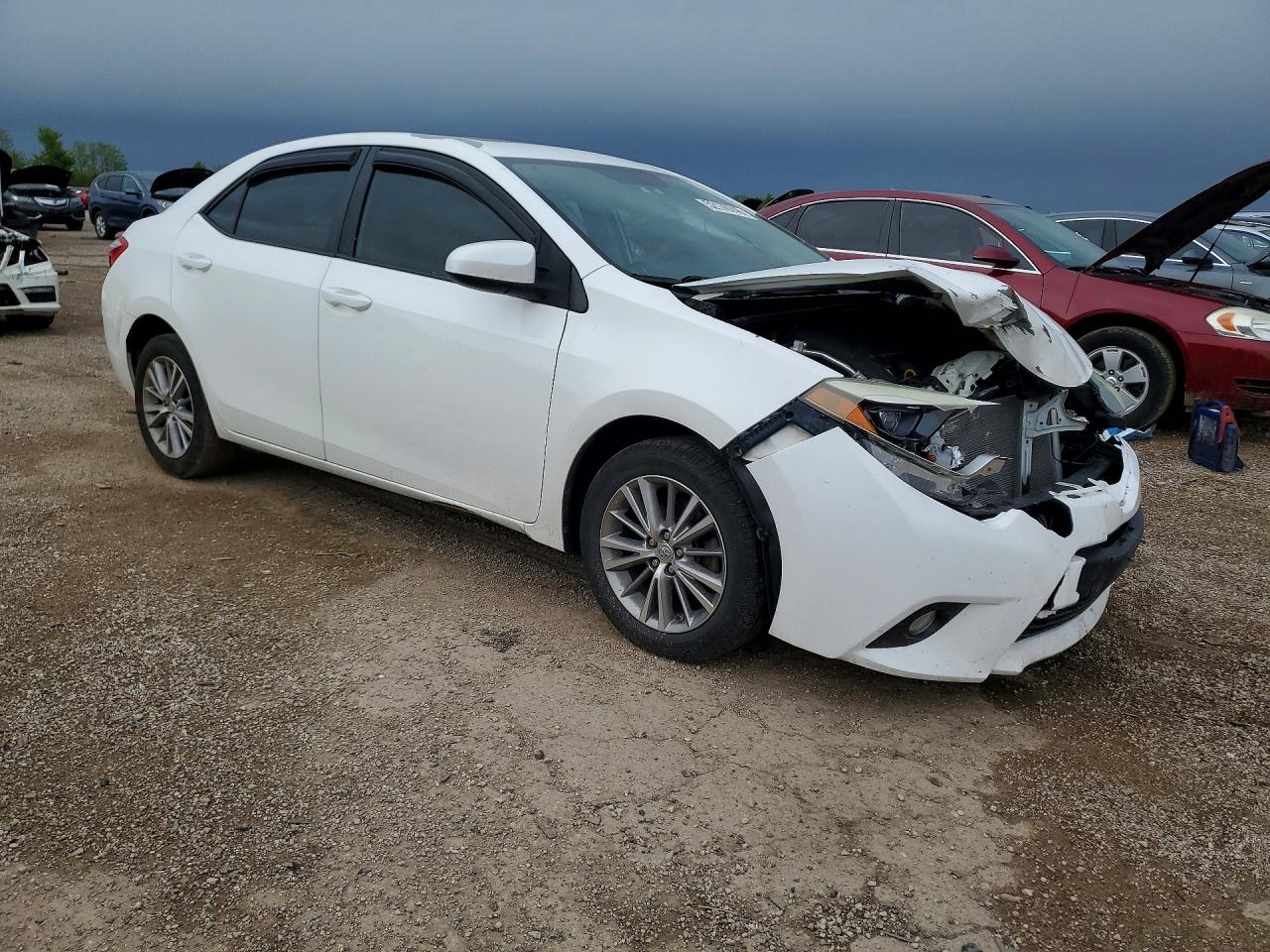 Toyota Corolla Le Plus