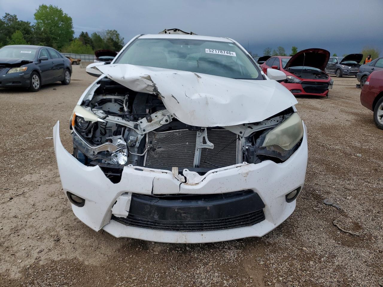Toyota Corolla Le Plus