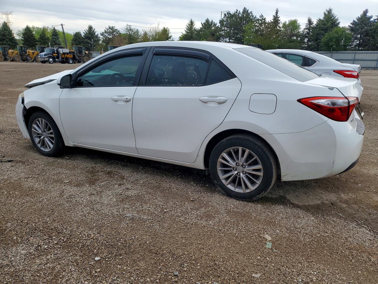 Toyota Corolla Le Plus