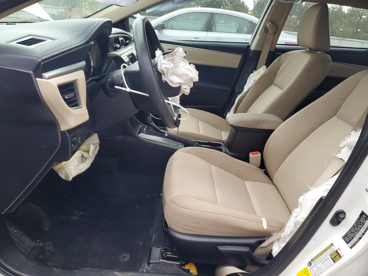 Toyota Corolla Le Plus