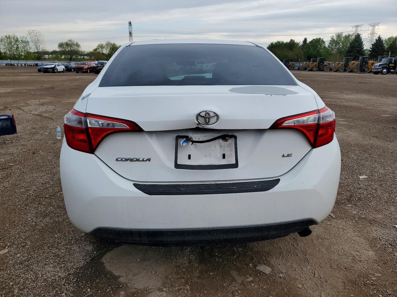 Toyota Corolla Le Plus