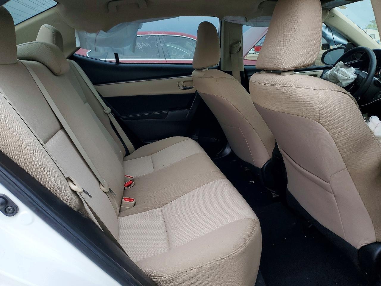 Toyota Corolla Le Plus