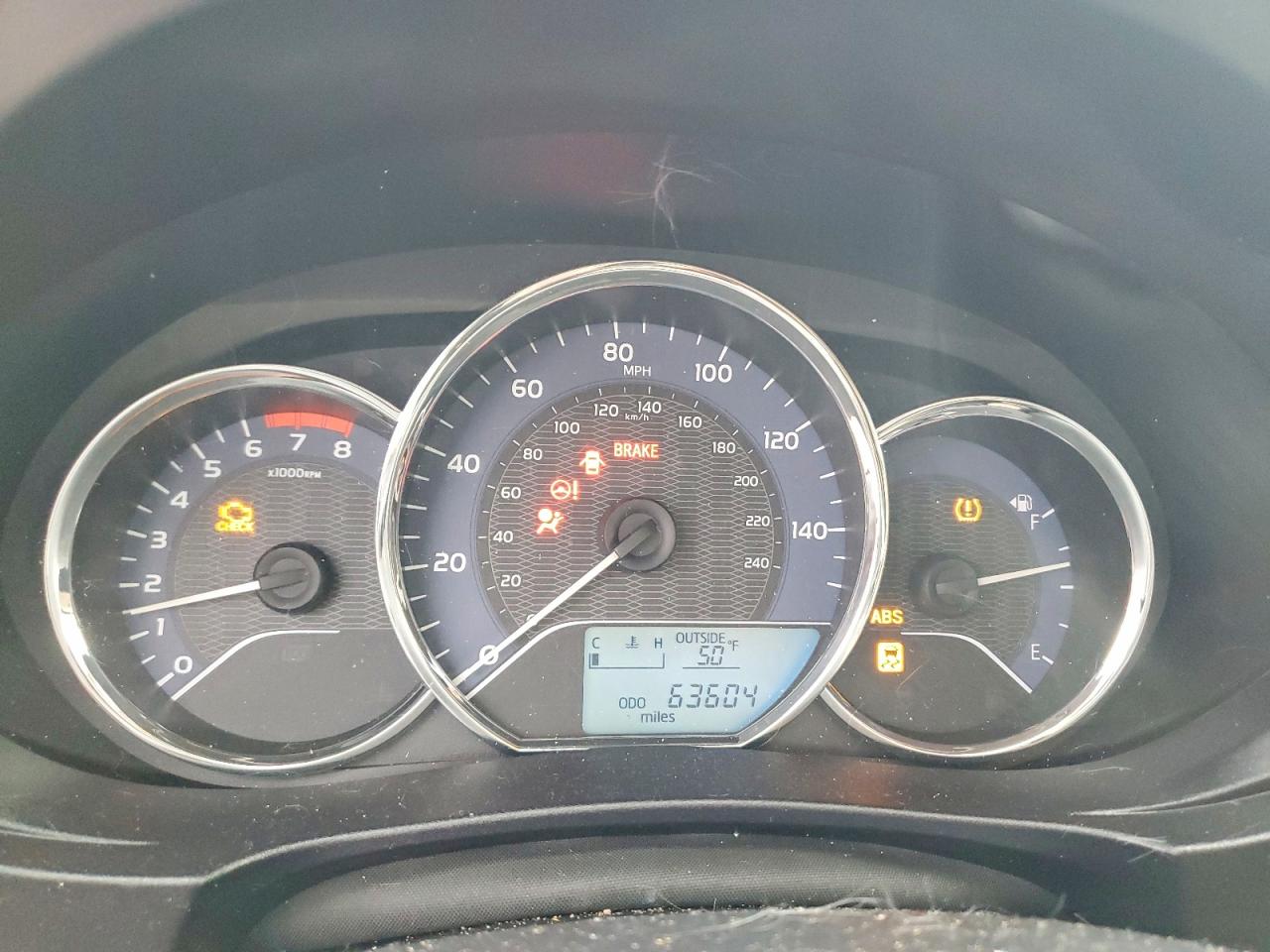 Toyota Corolla Le Plus