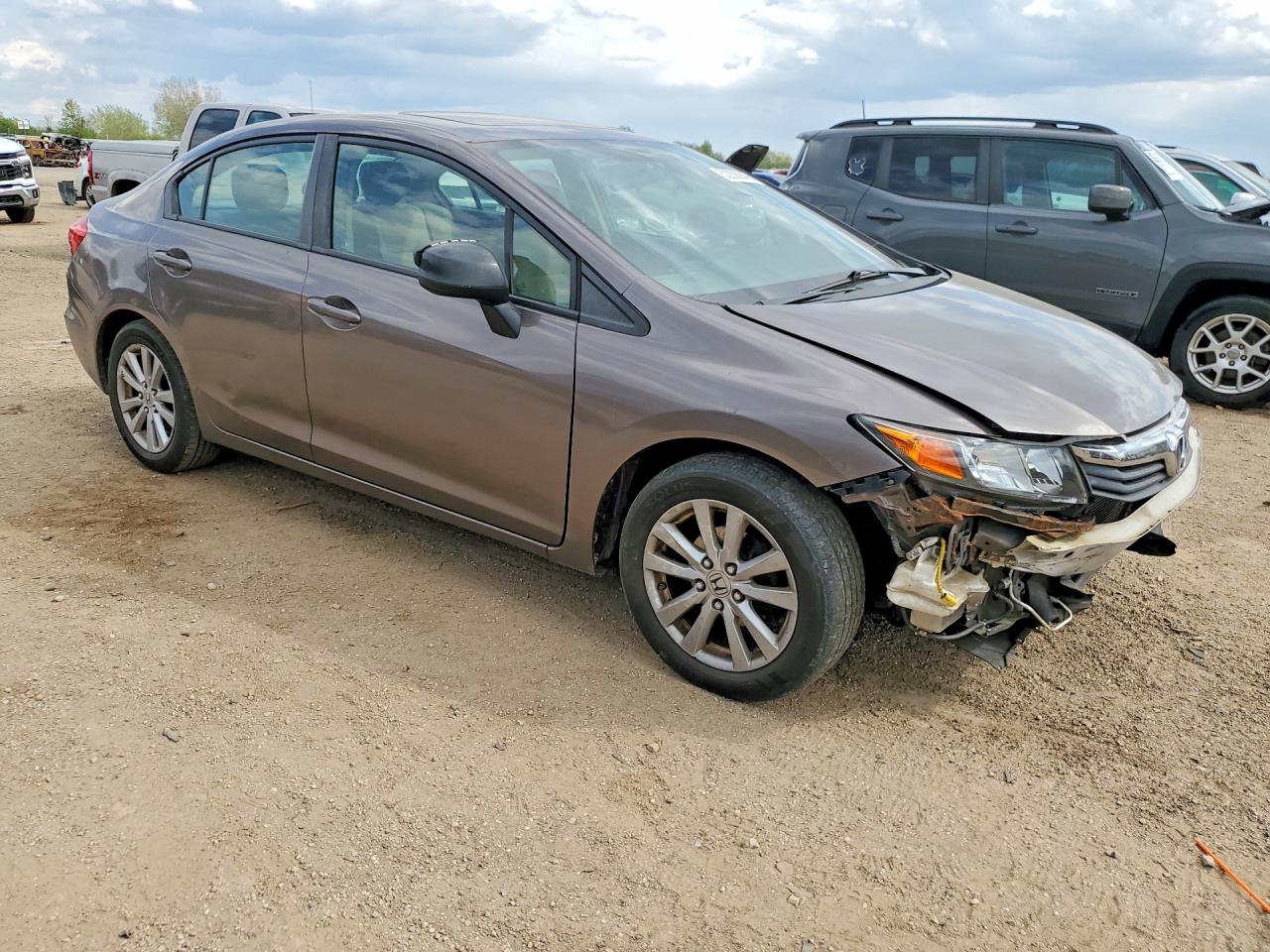 Honda Civic Ex