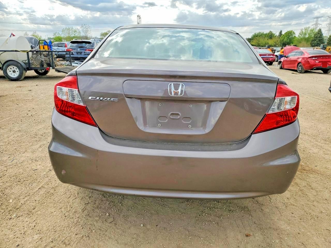 Honda Civic Ex