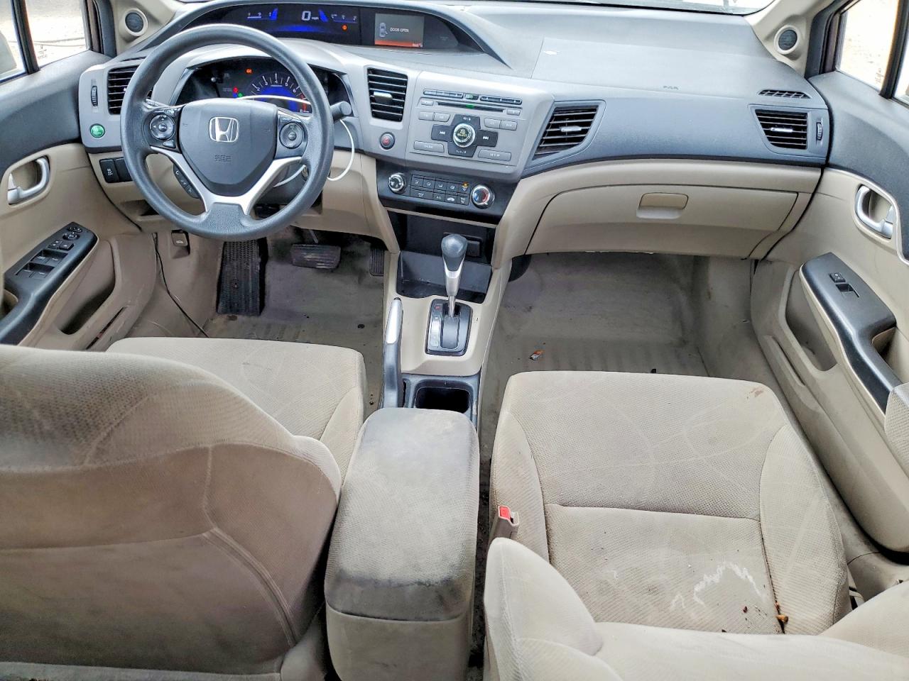 Honda Civic Ex