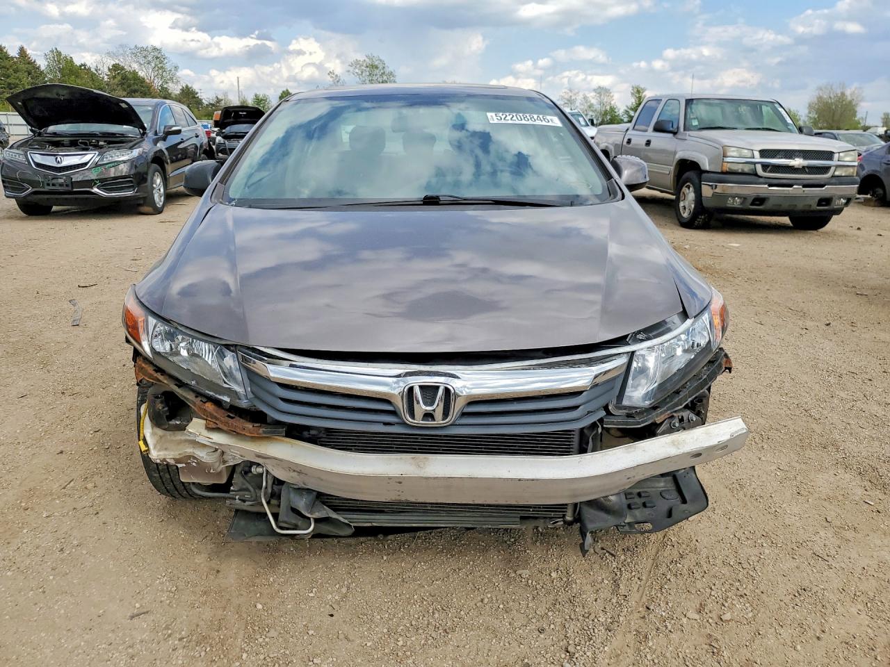 Honda Civic Ex