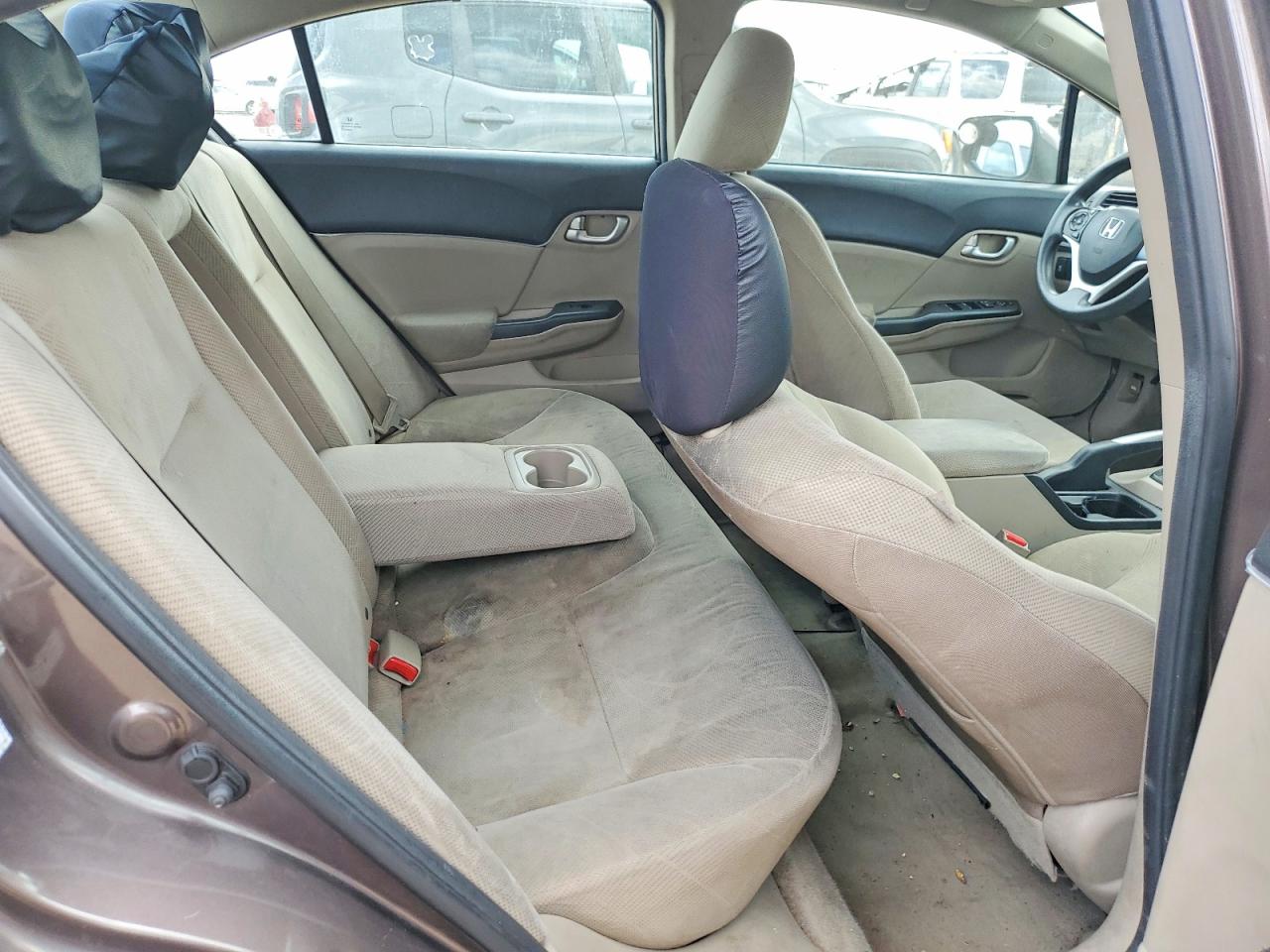 Honda Civic Ex