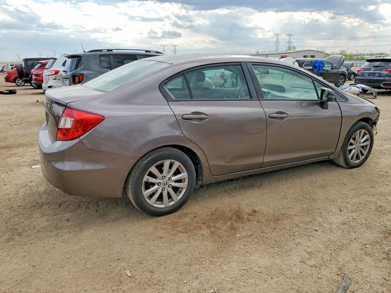 Honda Civic Ex
