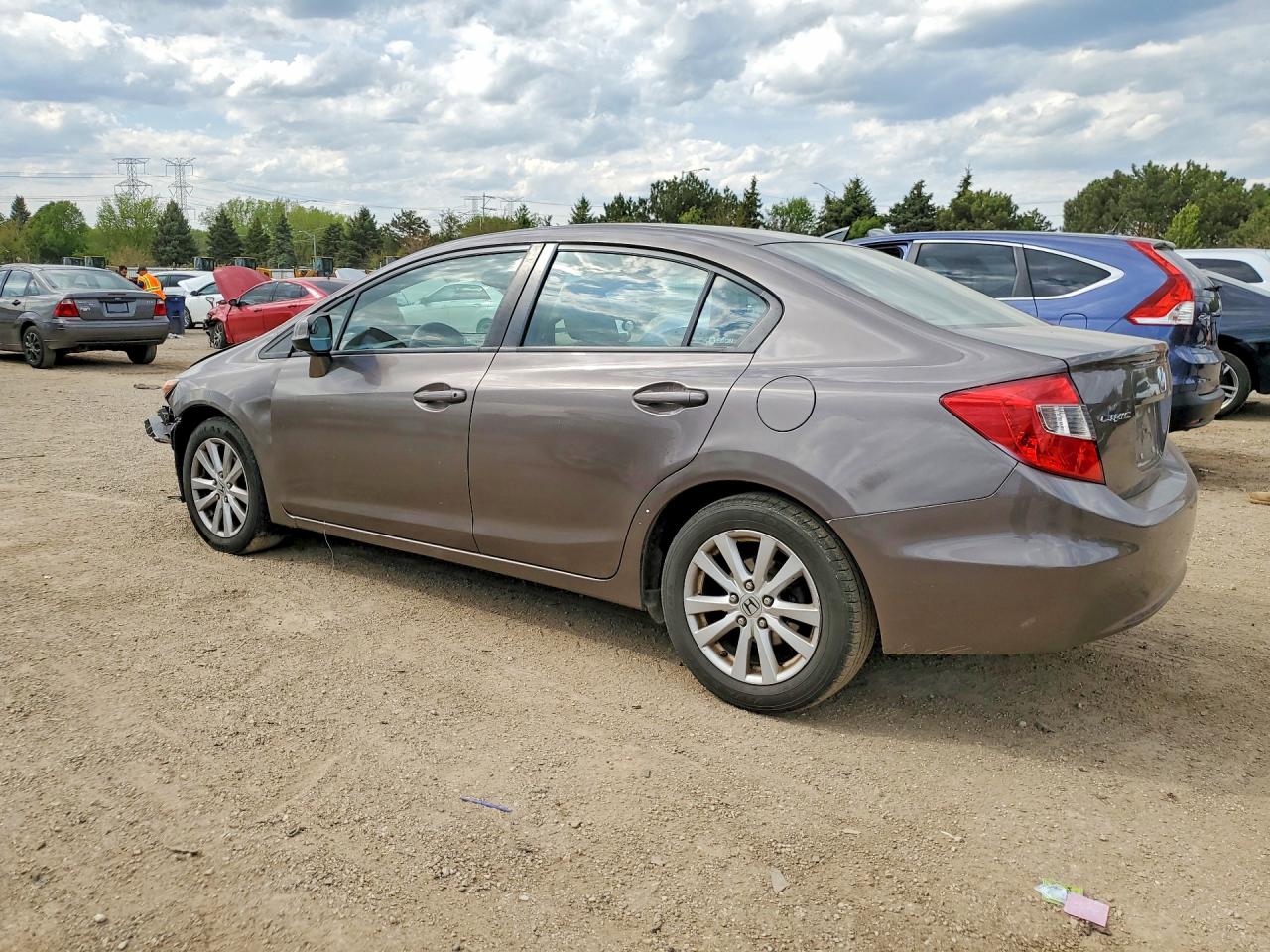 Honda Civic Ex