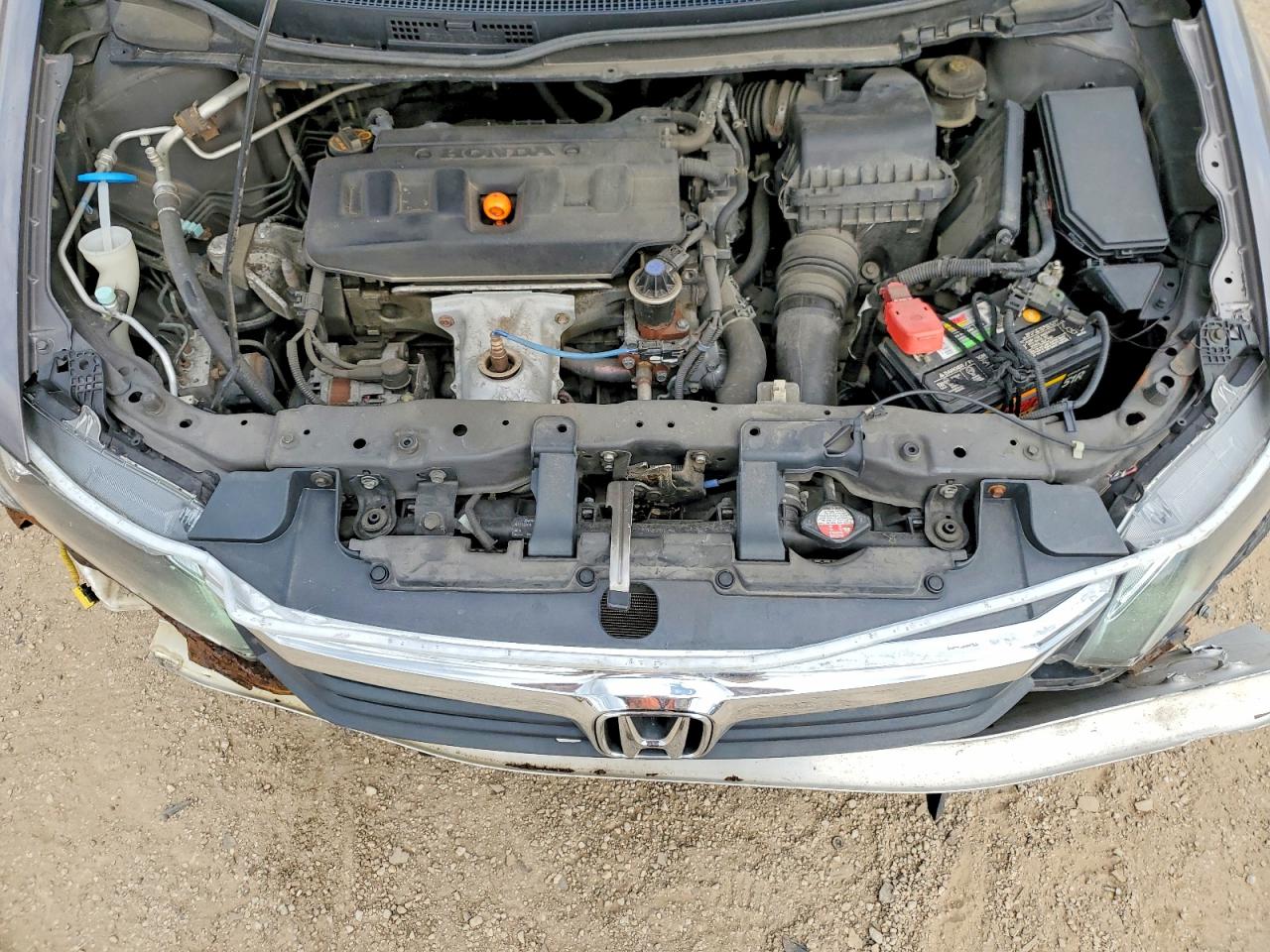Honda Civic Ex