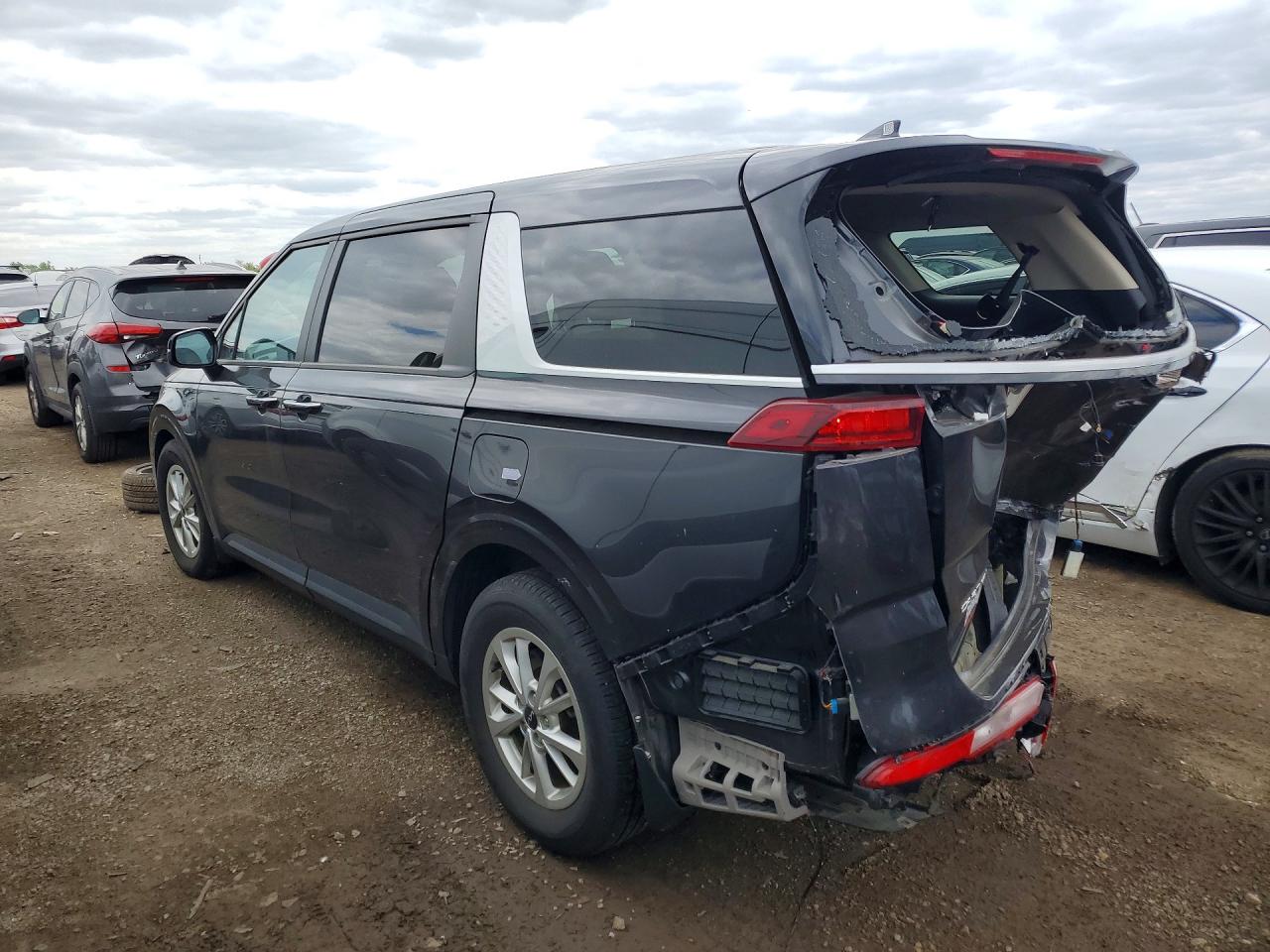 Kia Carnival Lx