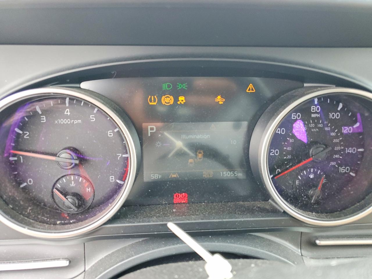 Kia Carnival Lx