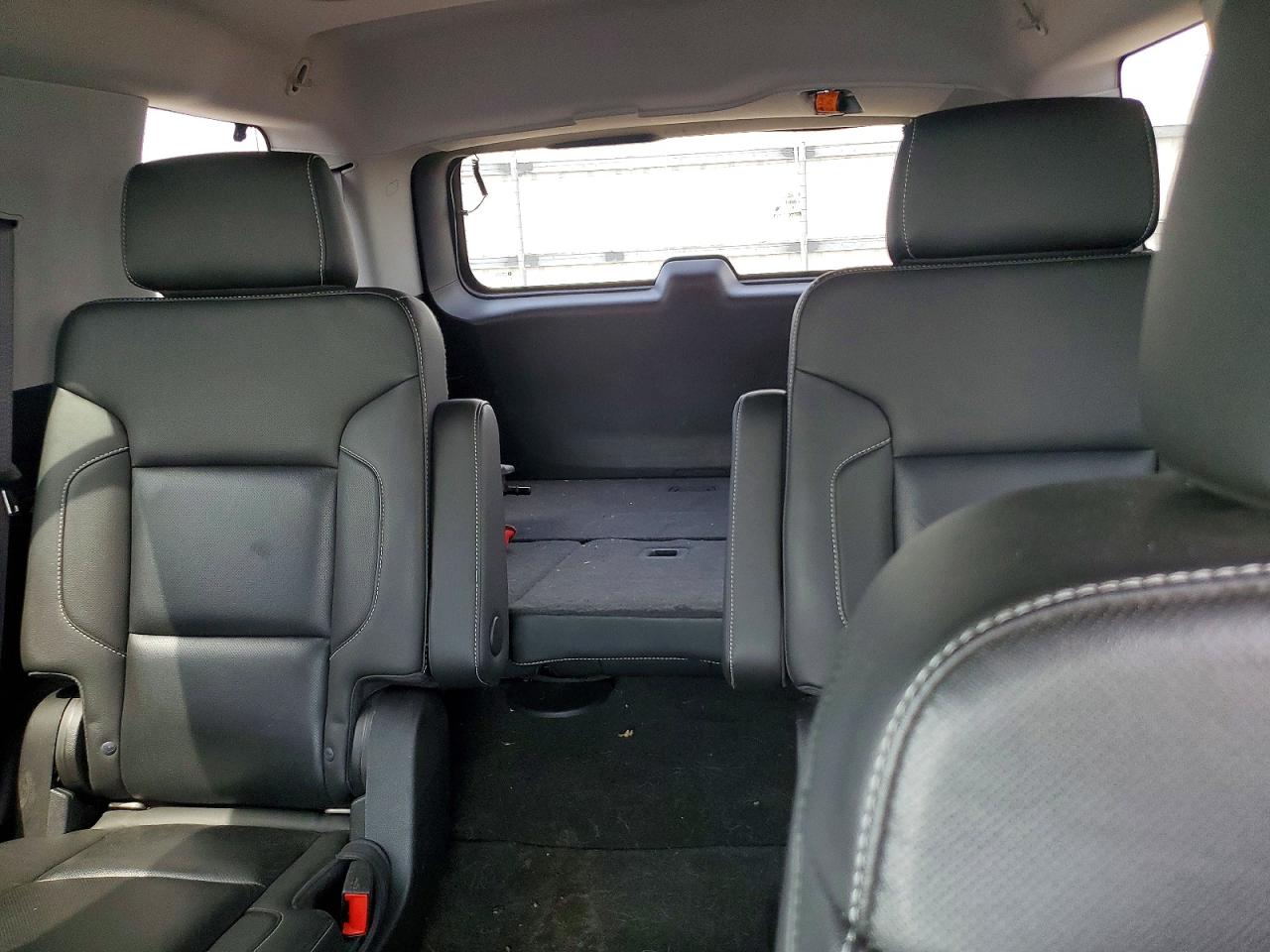 Chevrolet Tahoe K1500 Premier