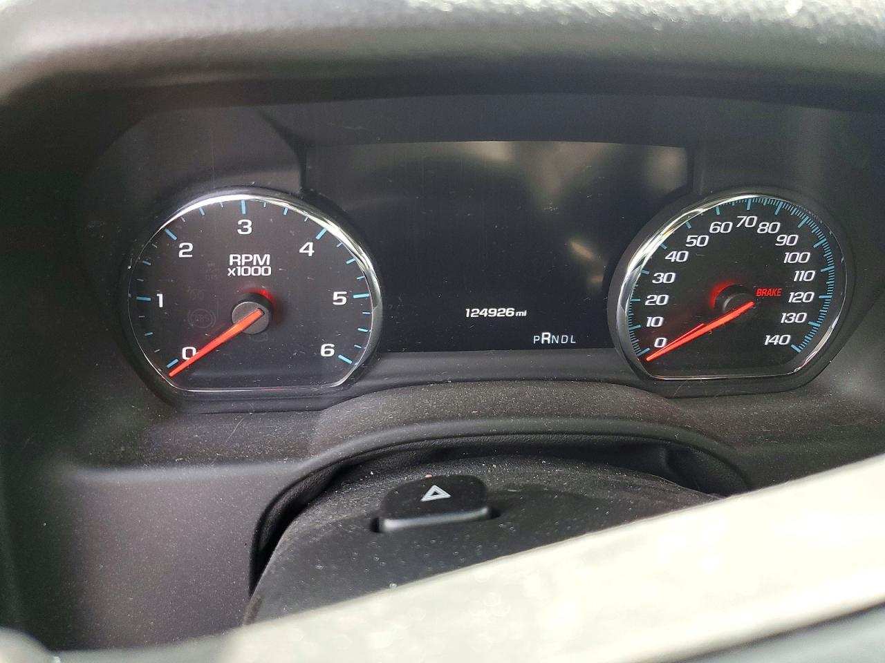 Chevrolet Tahoe K1500 Premier