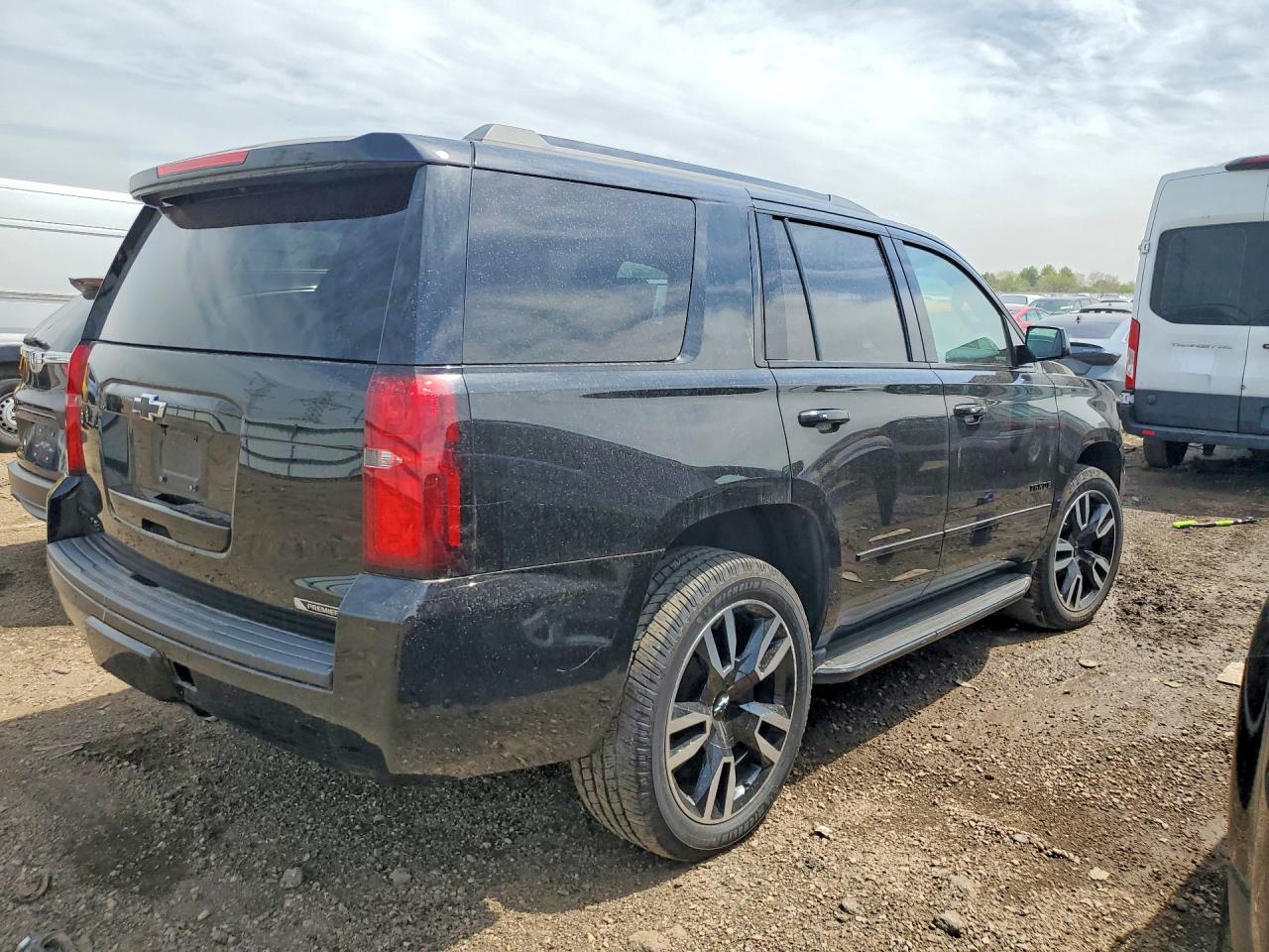 Chevrolet Tahoe K1500 Premier