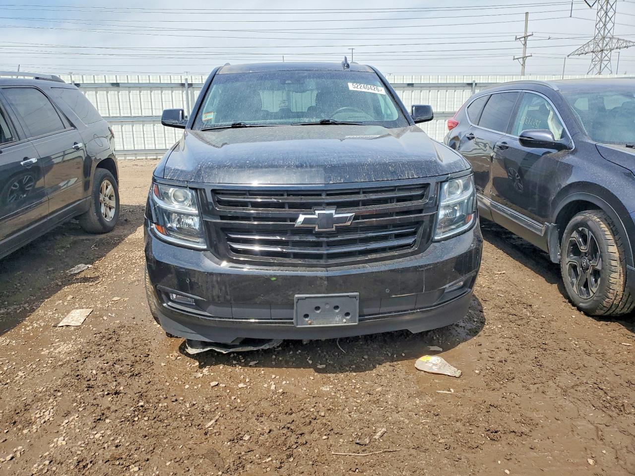 Chevrolet Tahoe K1500 Premier