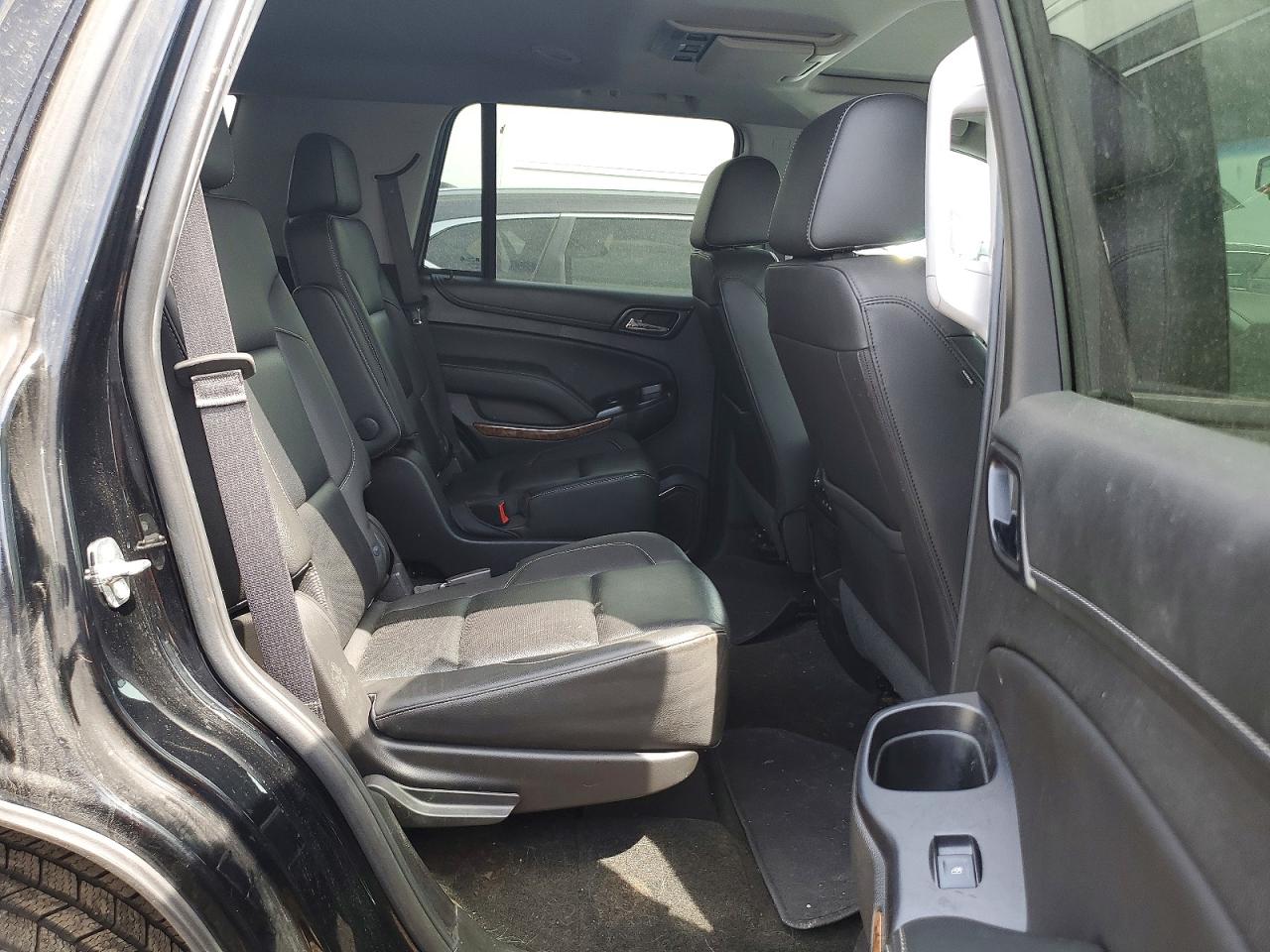 Chevrolet Tahoe K1500 Premier