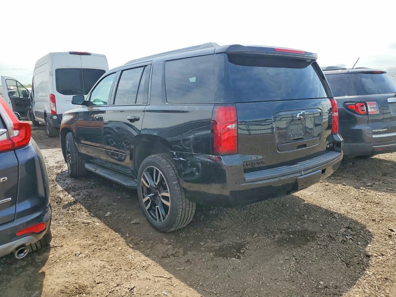 Chevrolet Tahoe K1500 Premier