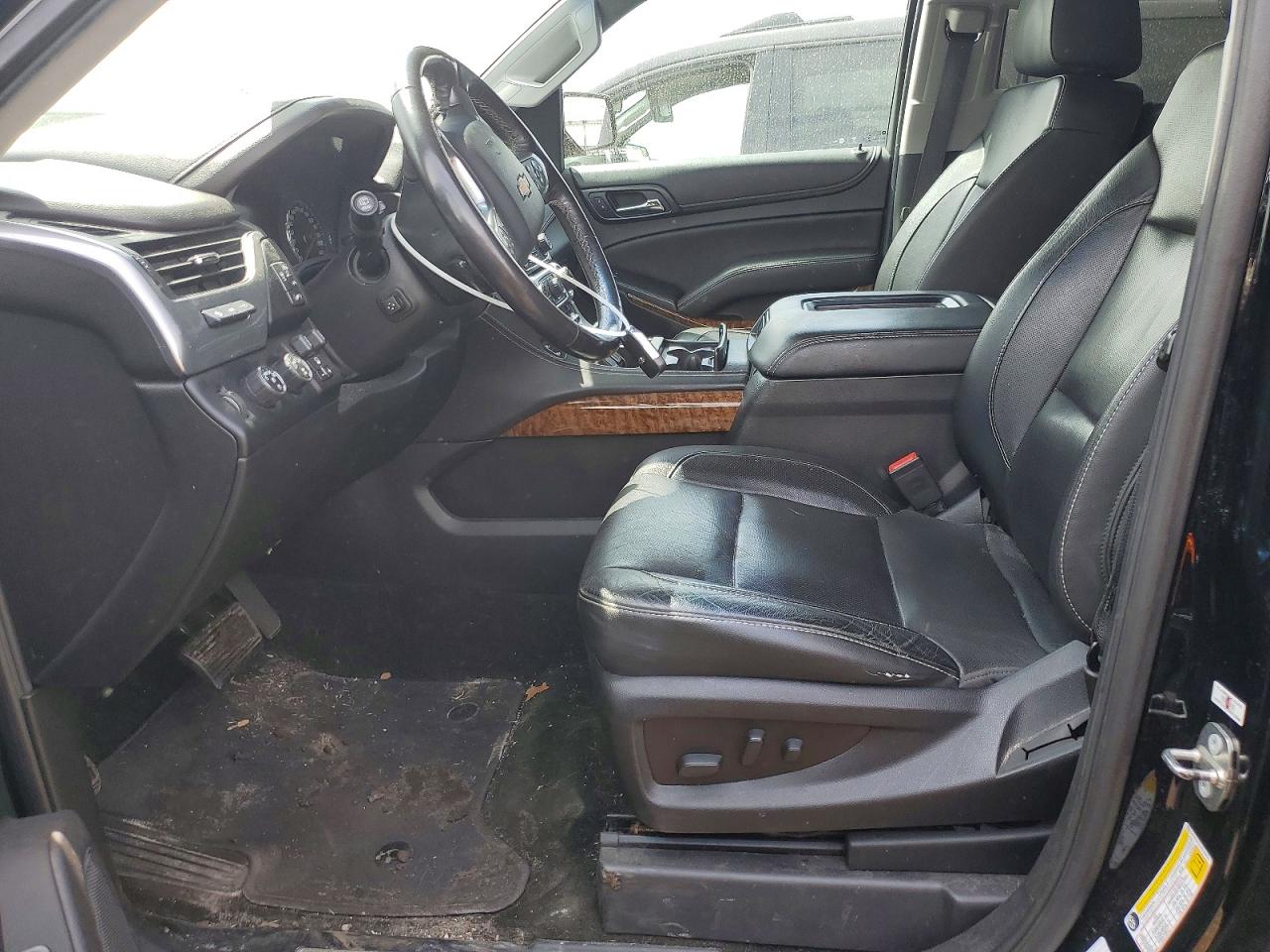 Chevrolet Tahoe K1500 Premier