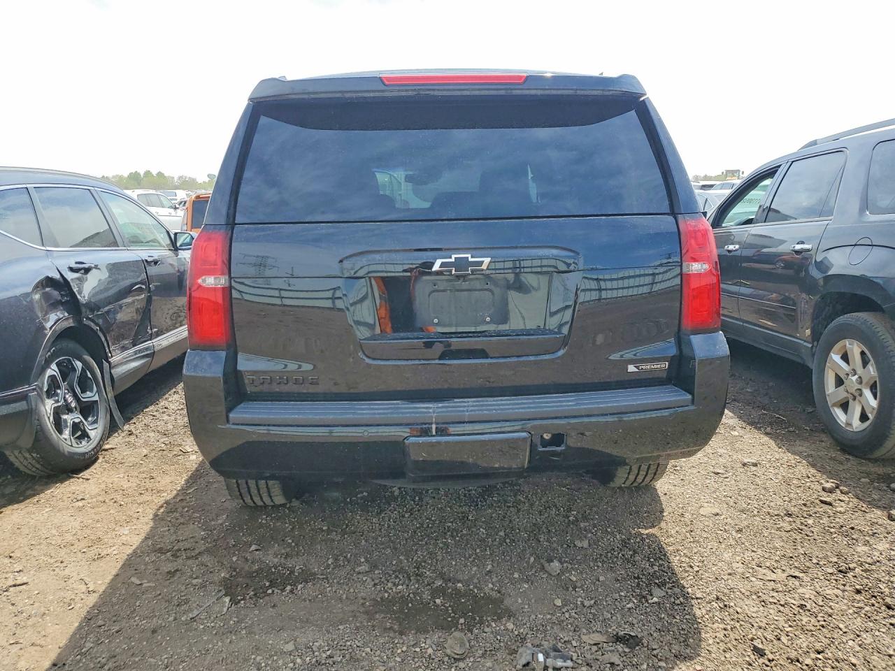Chevrolet Tahoe K1500 Premier