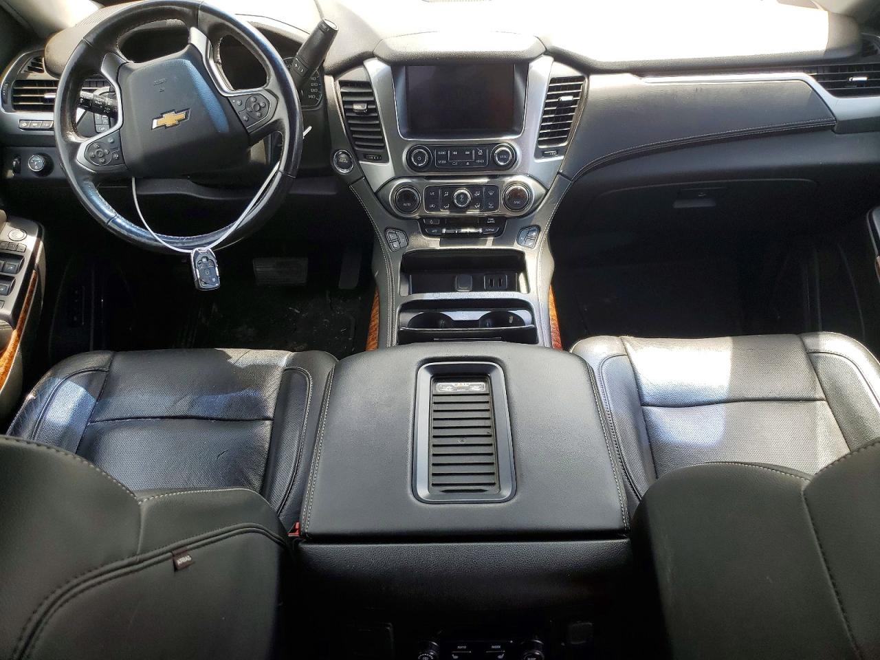 Chevrolet Tahoe K1500 Premier