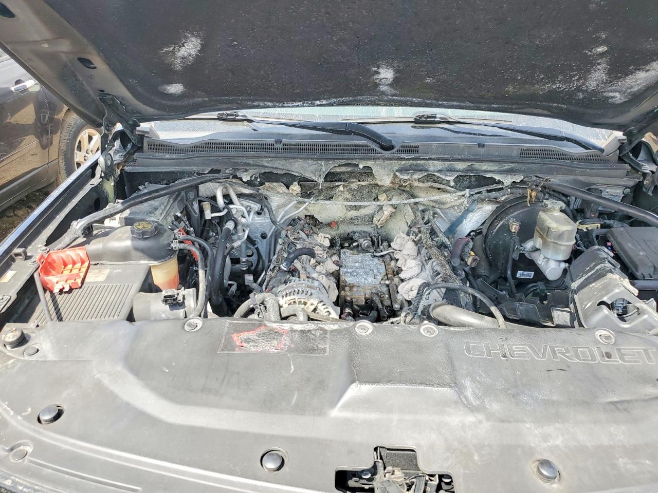 Chevrolet Tahoe K1500 Premier