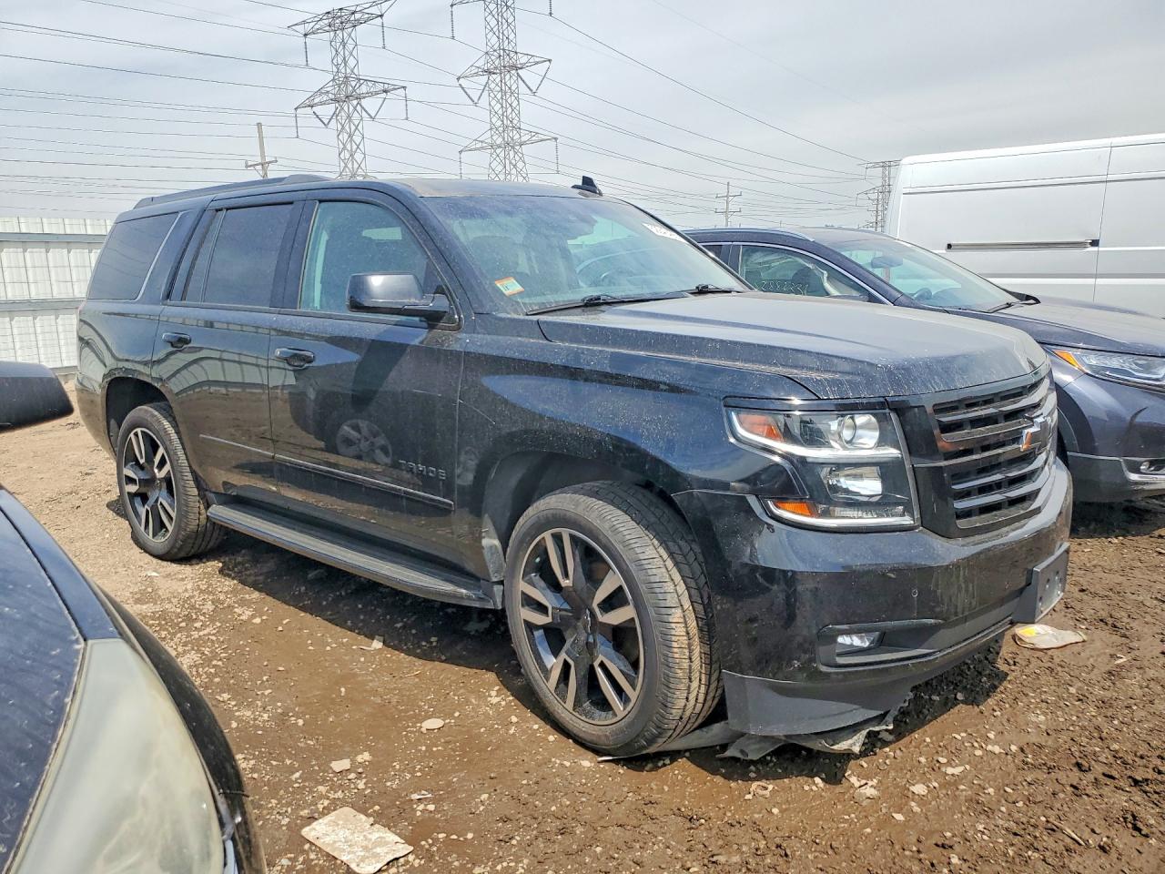 Chevrolet Tahoe K1500 Premier