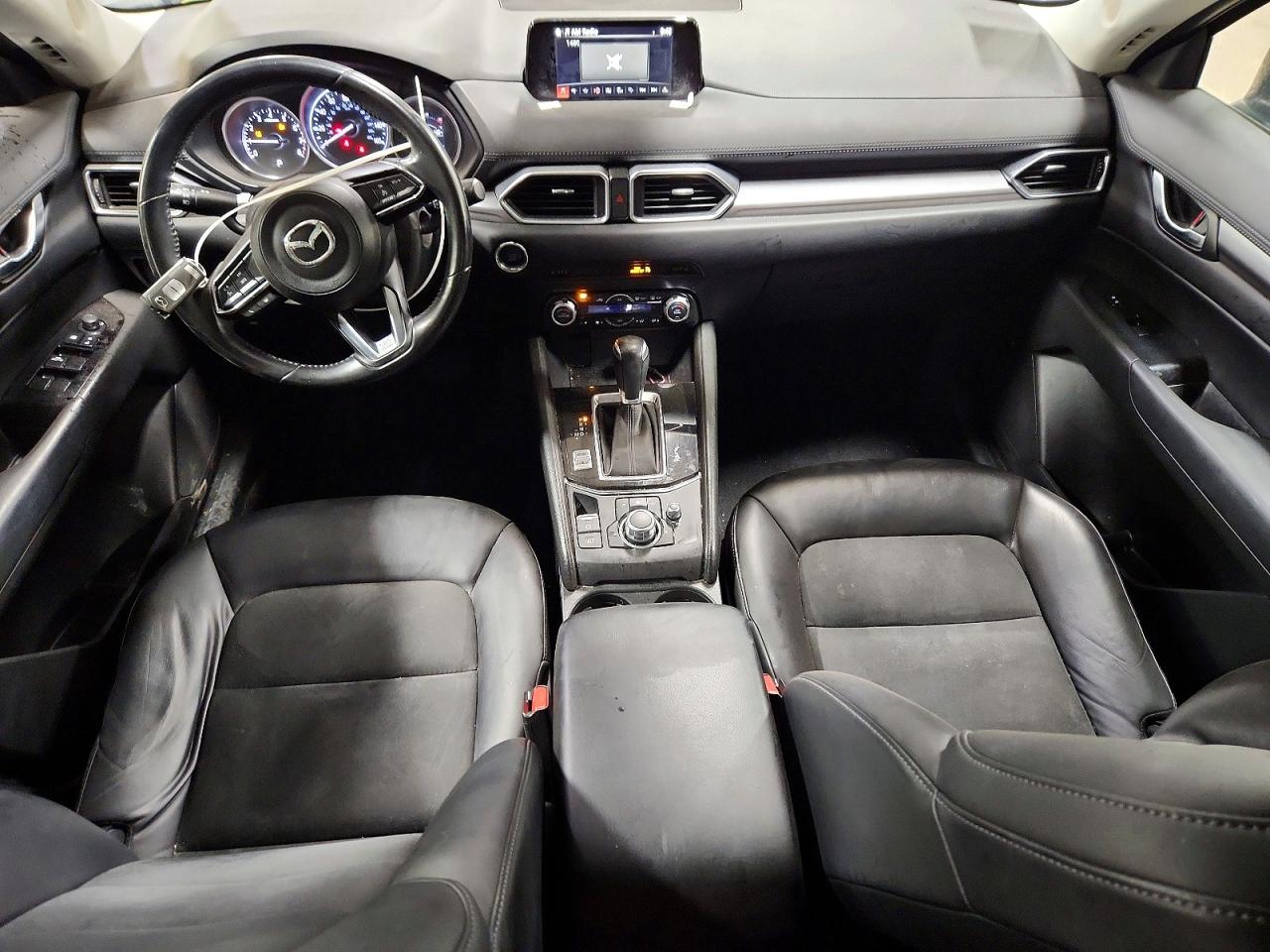 Mazda Cx Touring