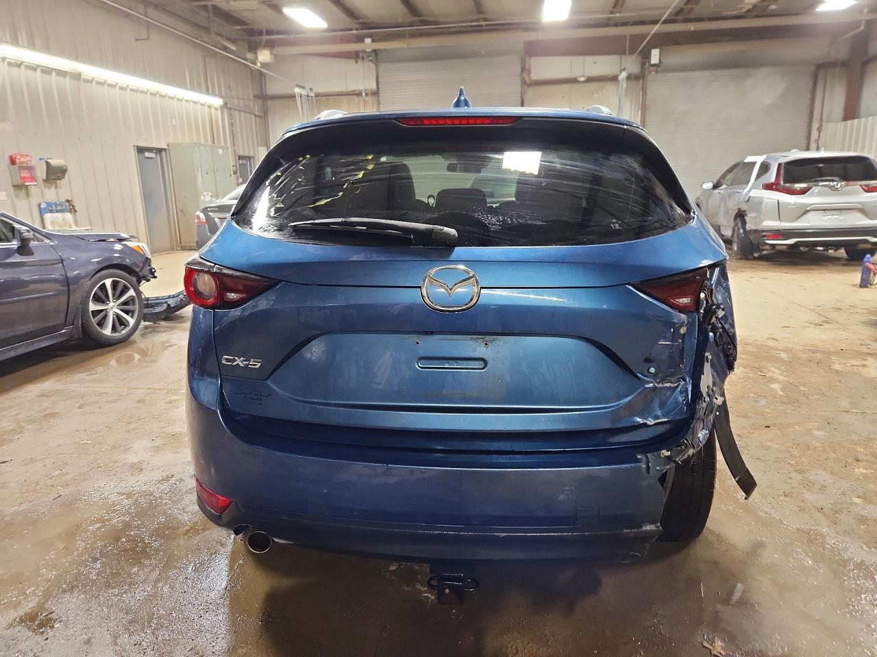 Mazda Cx Touring