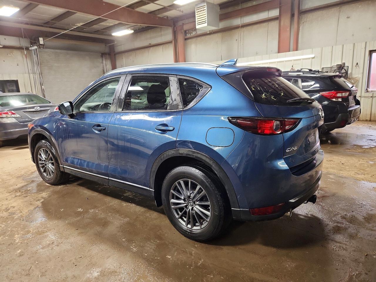 Mazda Cx Touring