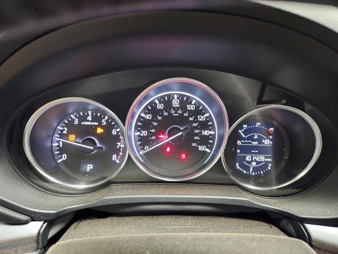 Mazda Cx Touring