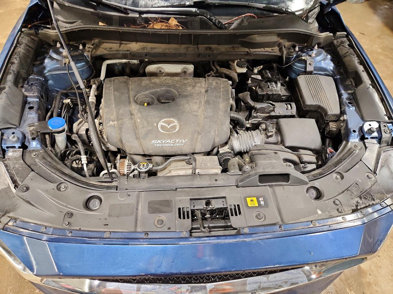 Mazda Cx Touring