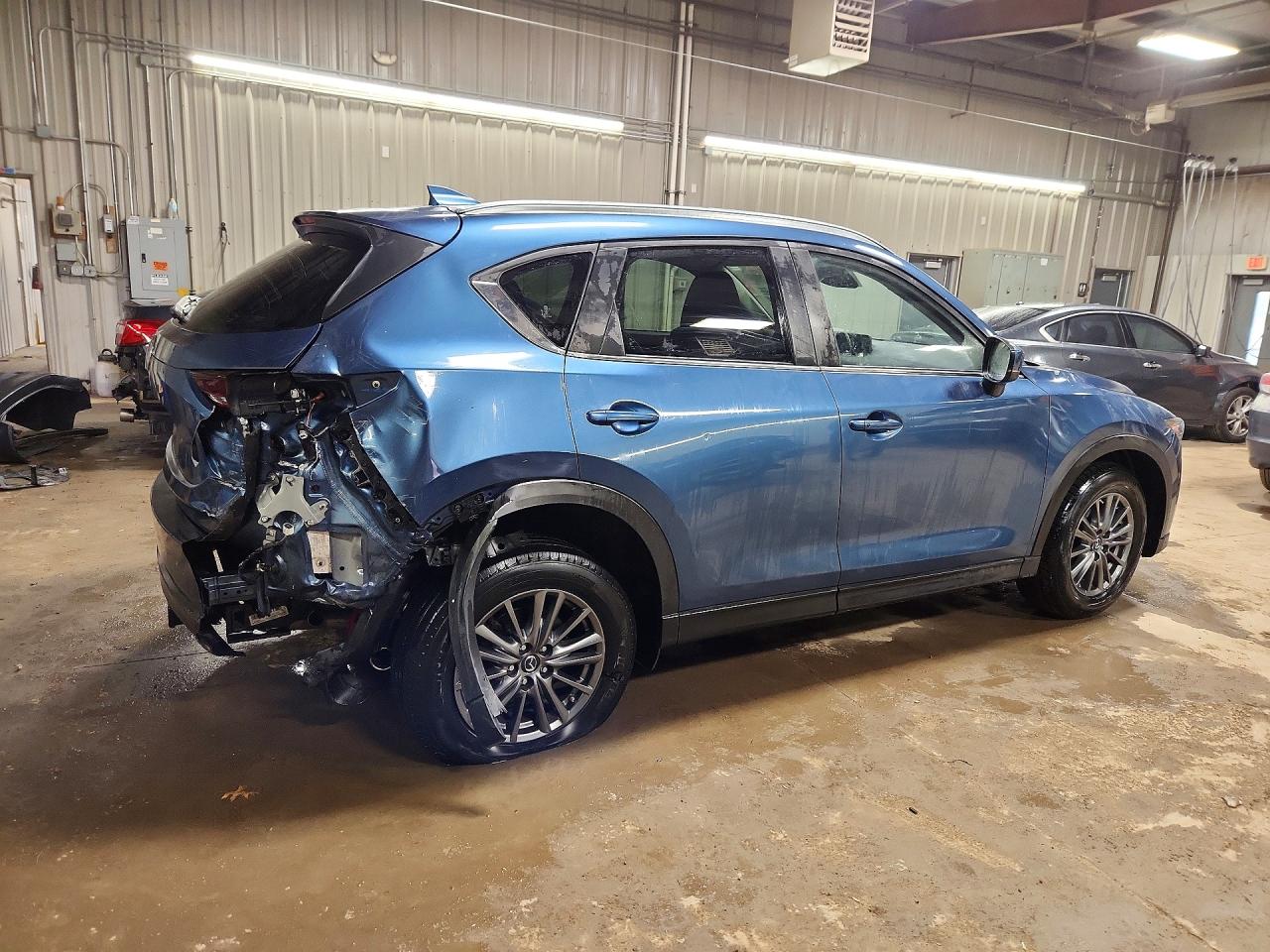 Mazda Cx Touring
