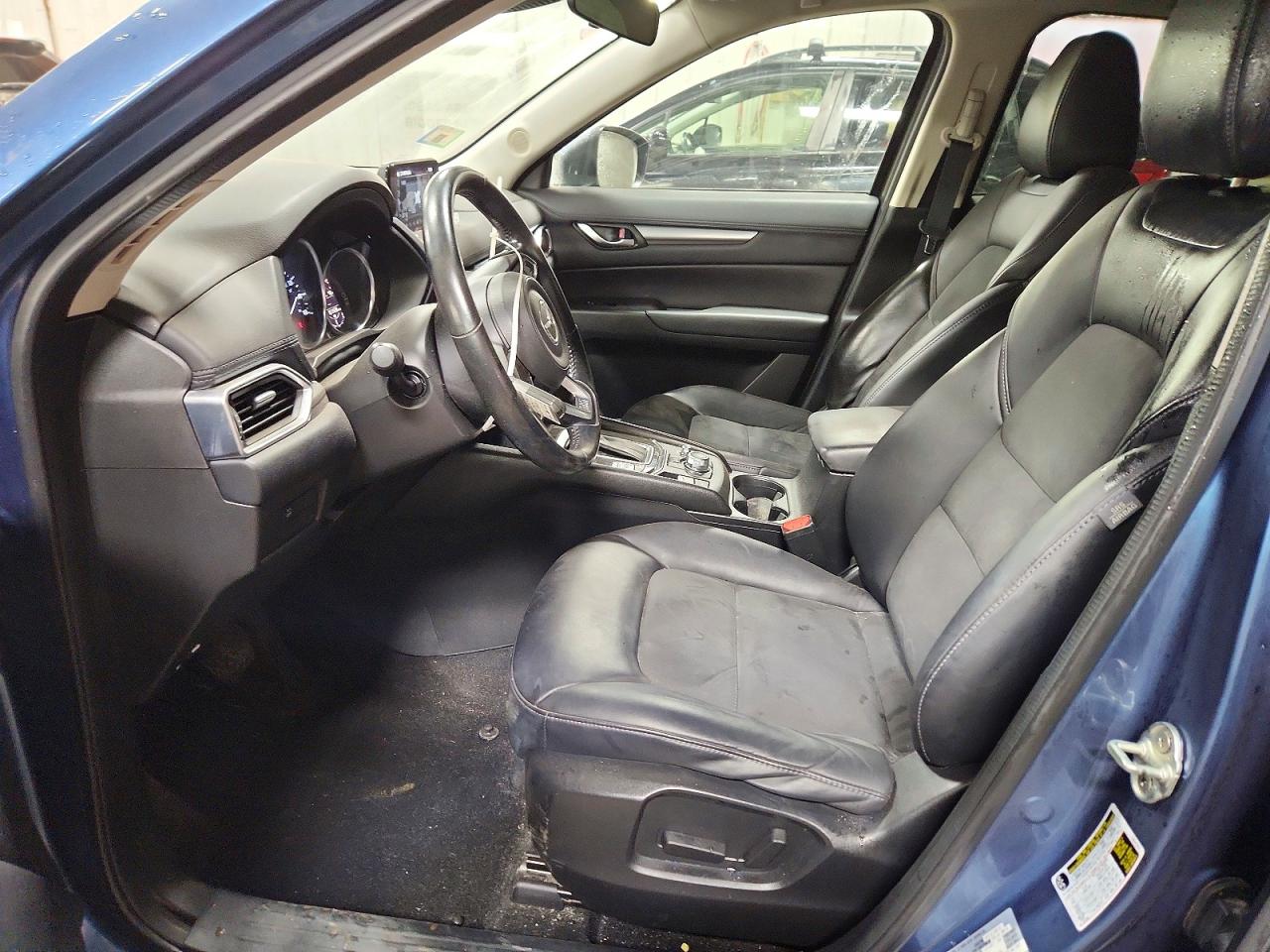 Mazda Cx Touring