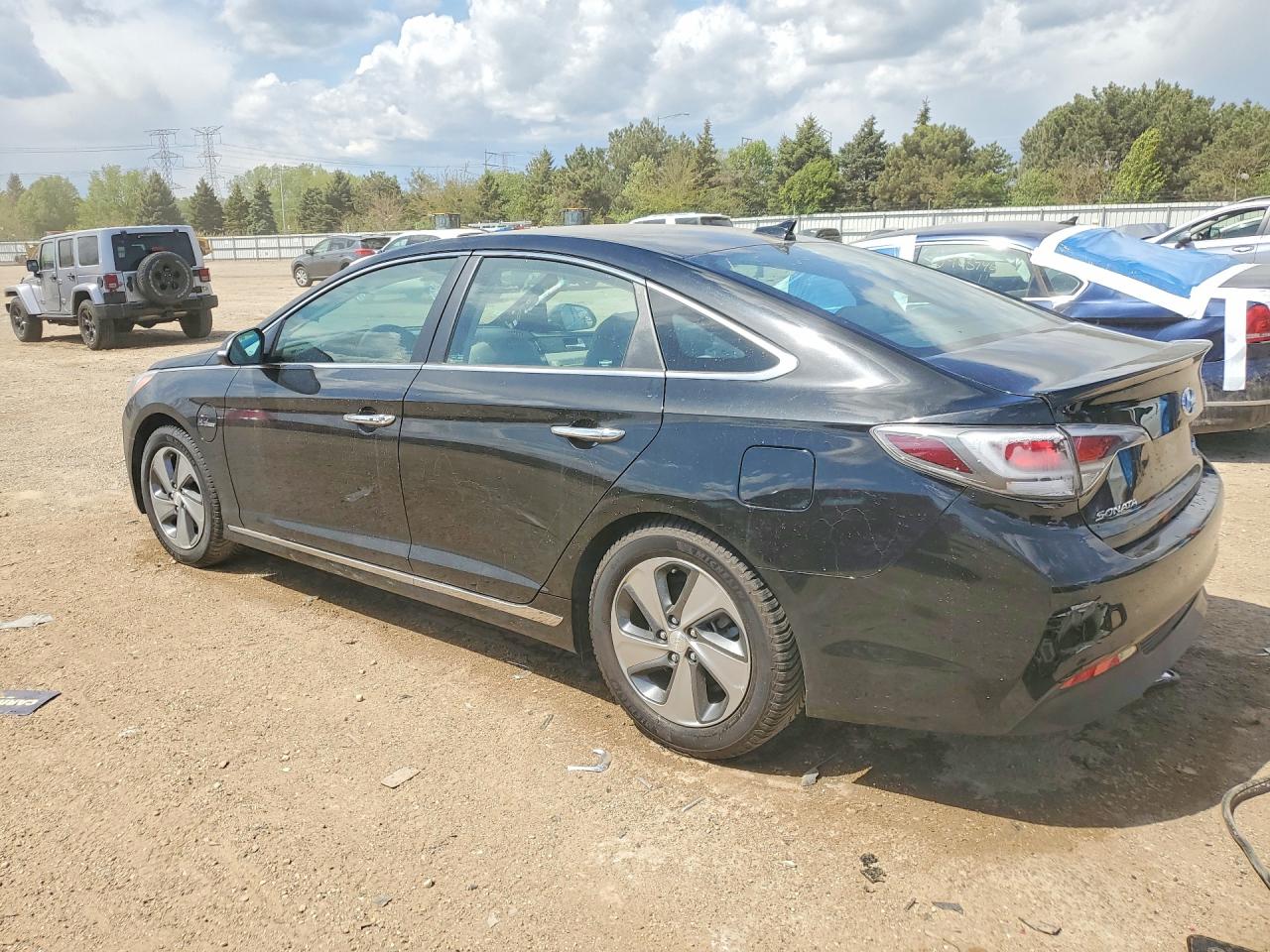 Hyundai SONATA Limited