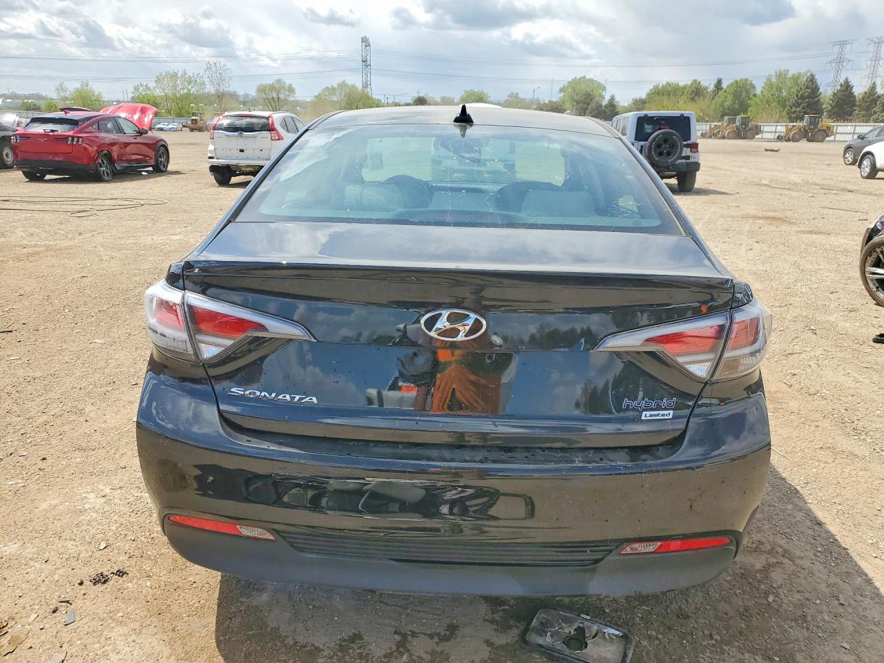 Hyundai SONATA Limited