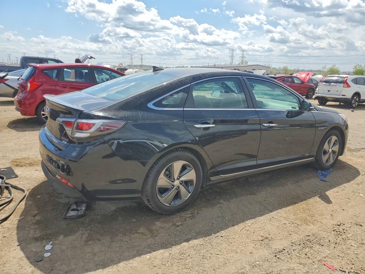 Hyundai SONATA Limited