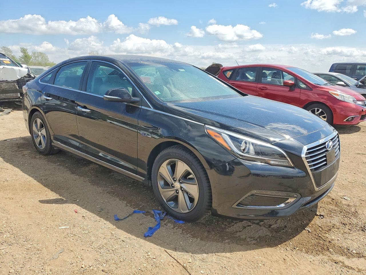 Hyundai SONATA Limited