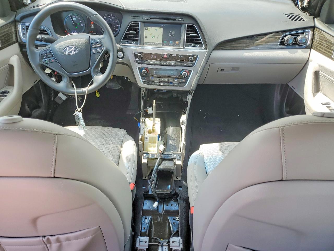 Hyundai SONATA Limited