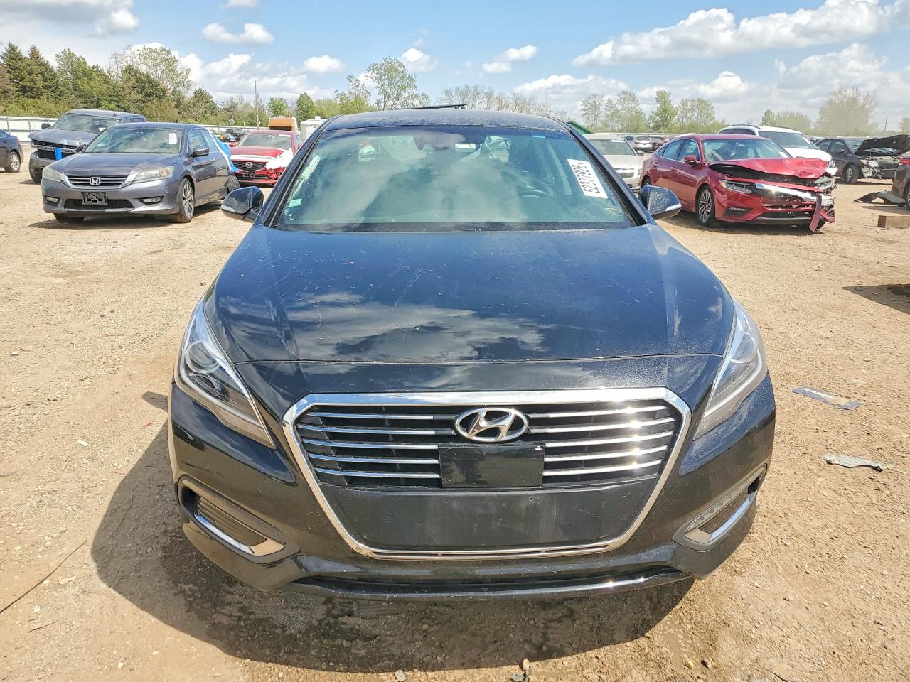 Hyundai SONATA Limited