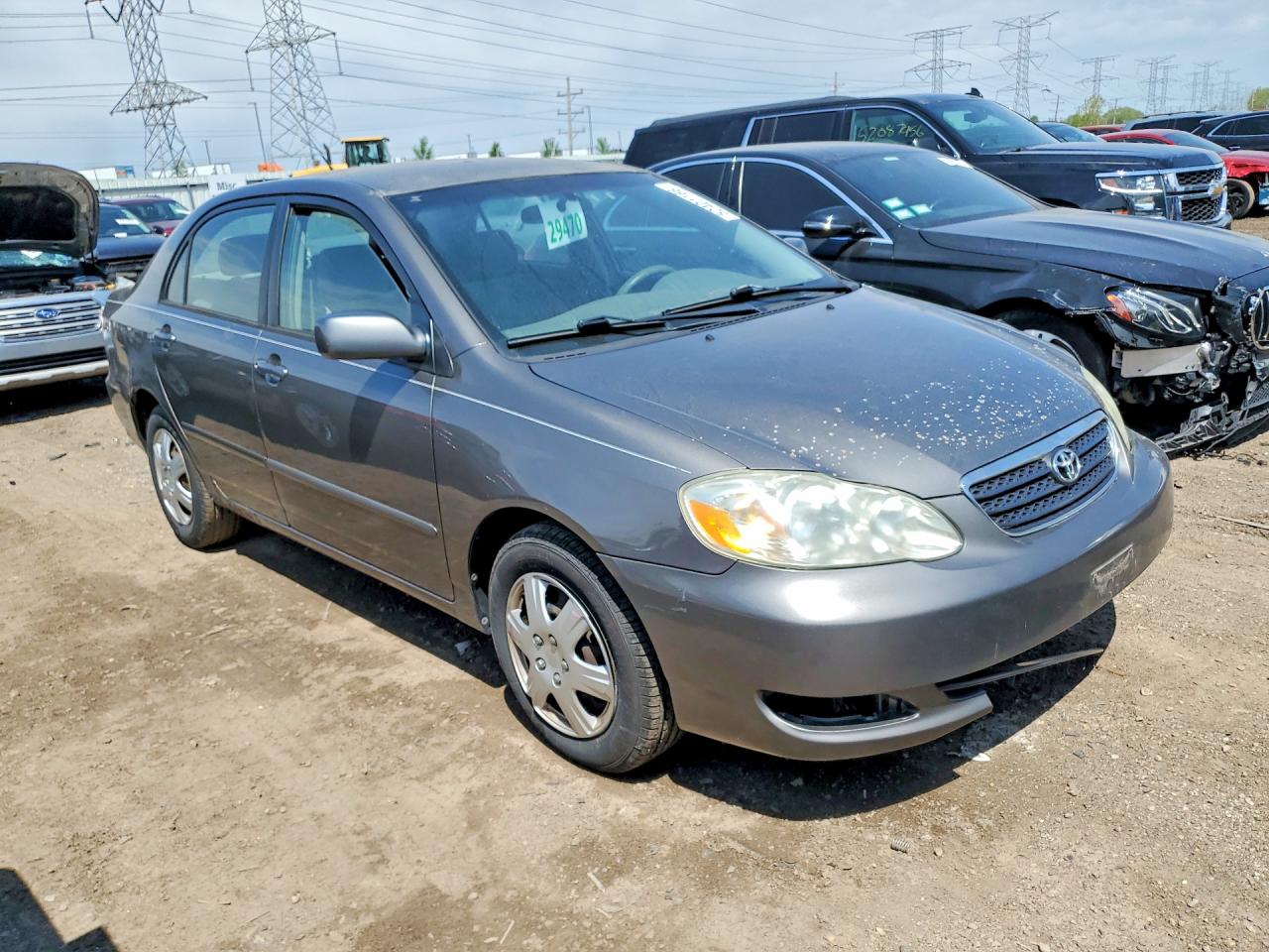 Toyota Corolla Le