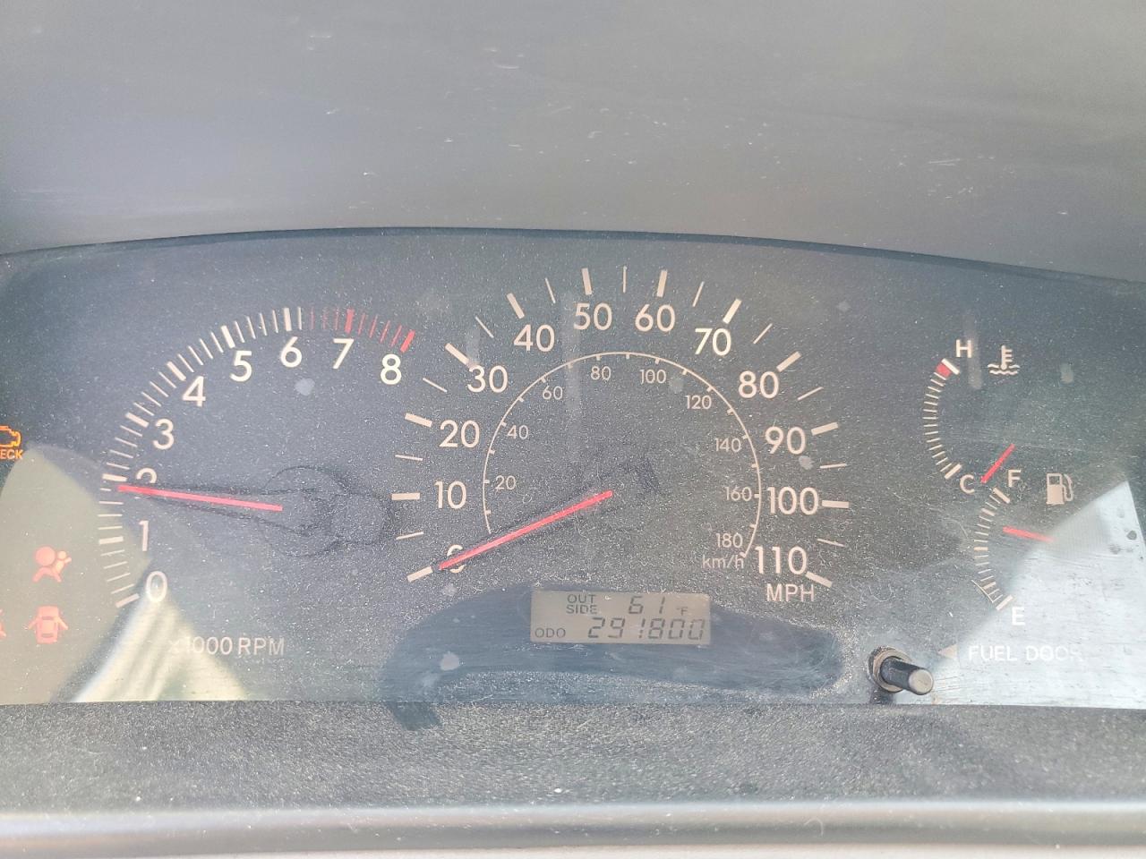 Toyota Corolla Le