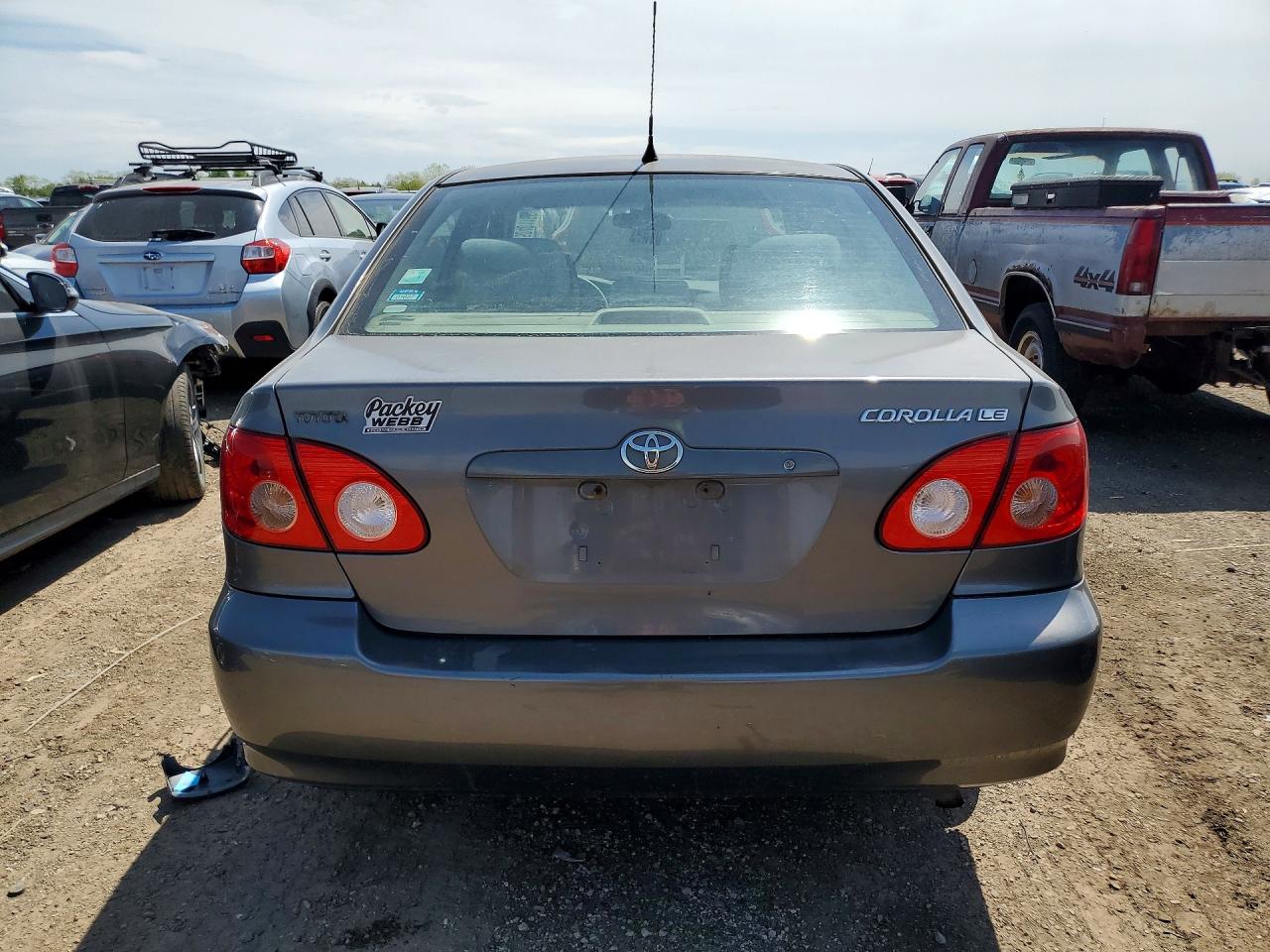 Toyota Corolla Le