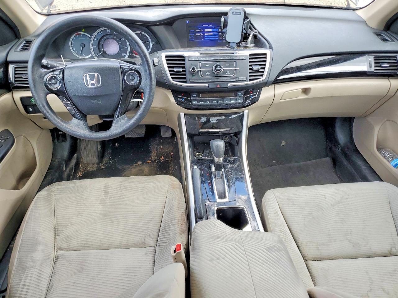 Honda Accord Lx