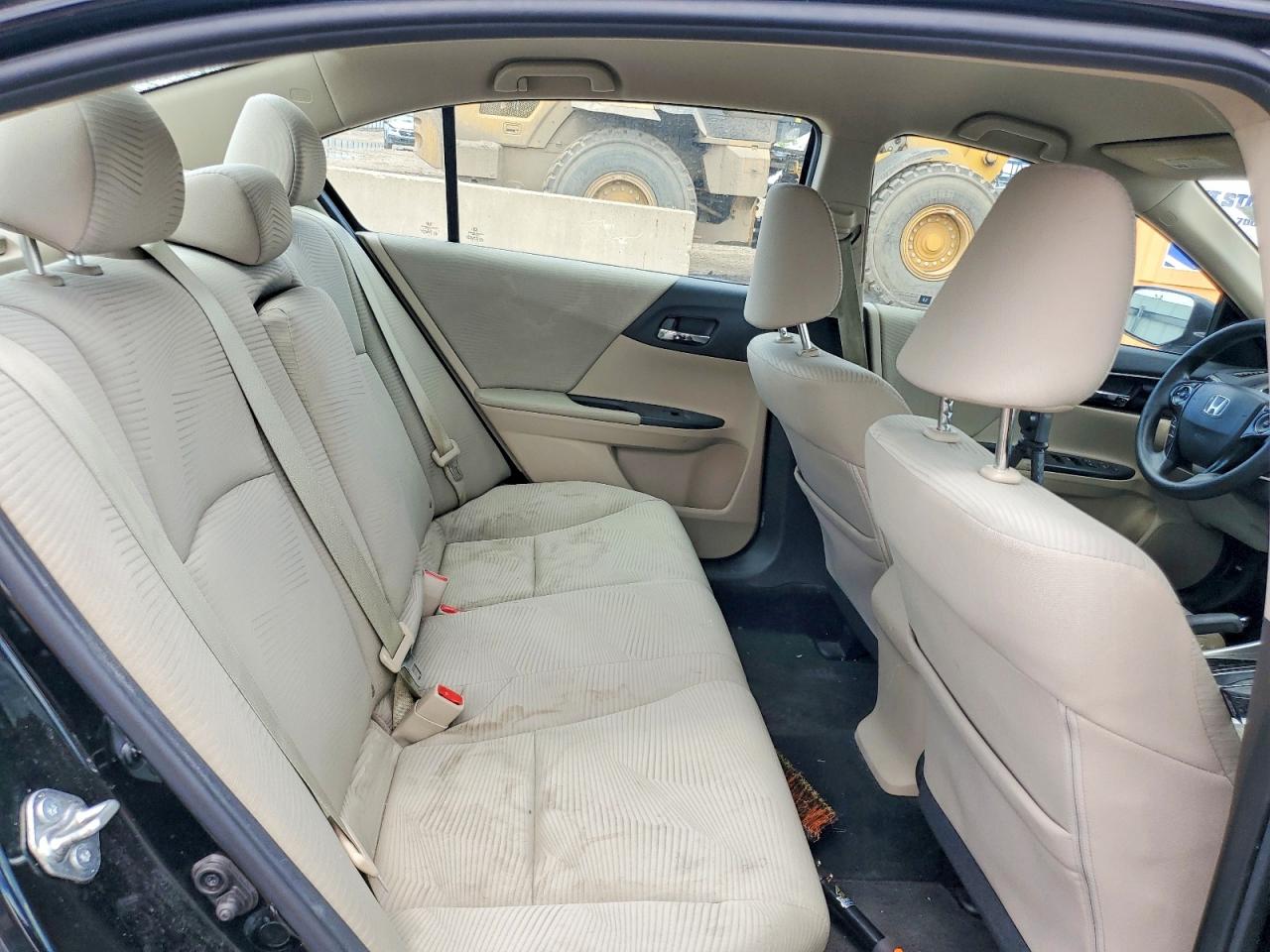 Honda Accord Lx